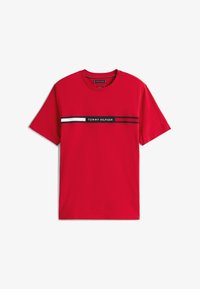 Niet geselecteerd, medium red