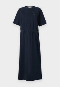 JEMA DRESS - Robe en jersey - navy