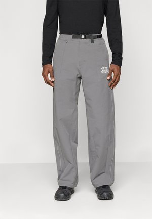 CLIMBING PANTS - Hlače za otvoreno - navy