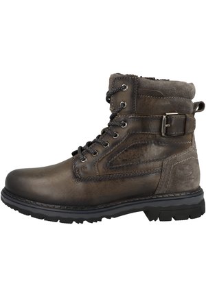Talvisaappaat - dark grey gl-