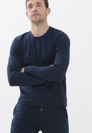 Sweater - yacht blue