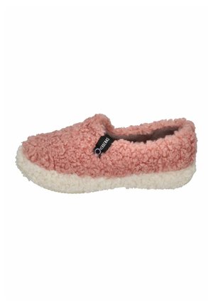 YECLA CURLY - Slippers - rosa crudo