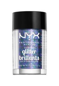 FACE & BODY GLITTER - Glitter - 11 violett