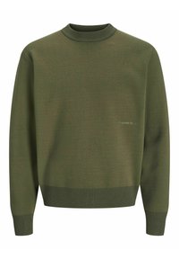 Unausgewählt, khaki