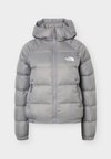 HYDRENALITE HOODIE - Doudoune - grey
