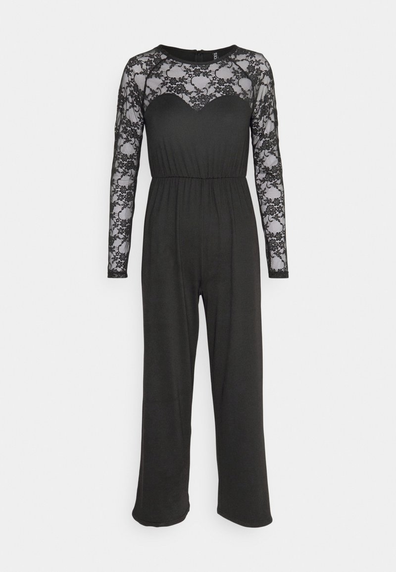 Pieces Petite Jumpsuit zwart