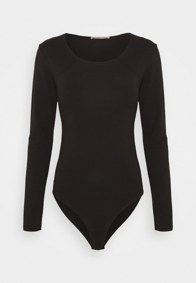 2 PACK - Body - black