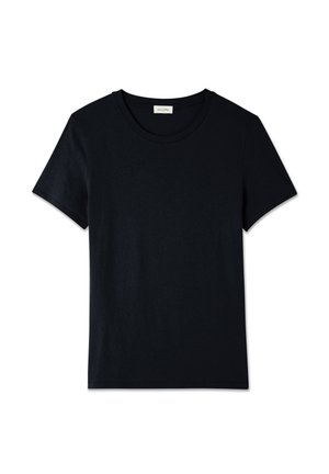 American Vintage GAMIPY - T-shirt basic - noir