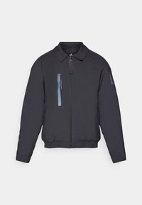 MYSHELTER INSULATED SHACKET - Žieminė striukė - black