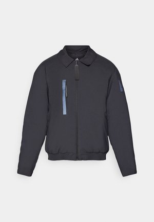 adidas Sportswear MYSHELTER INSULATED SHACKET - Vinterjakker - black
