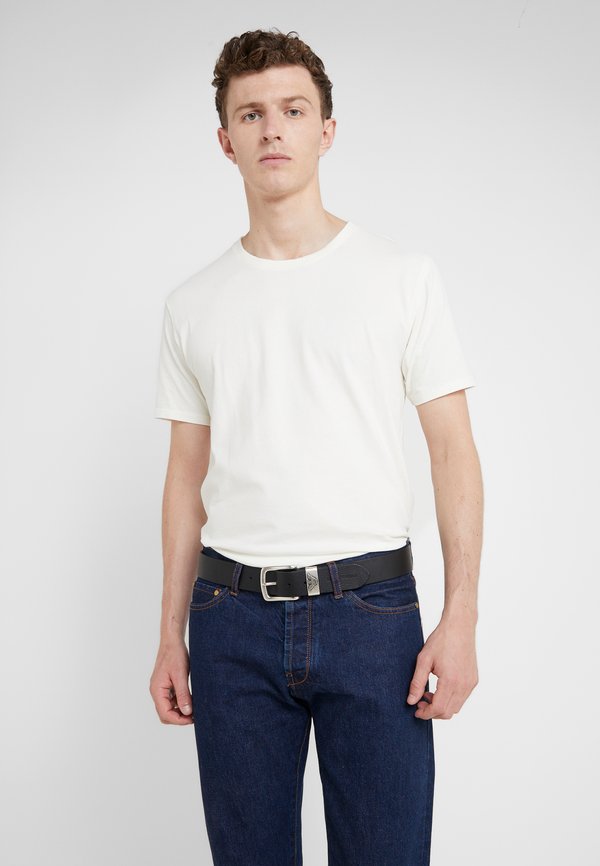 CINTURA - Belt - nero2