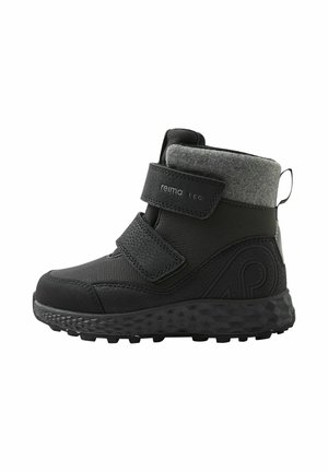 HALLAVA - Bottes de neige - peat grey