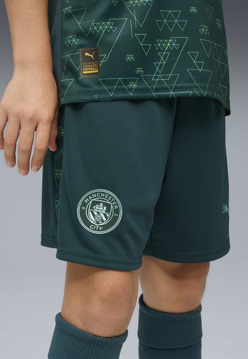 PUMA MANCHESTER CITY 25/26 - Club wear - green terrain — photo 2