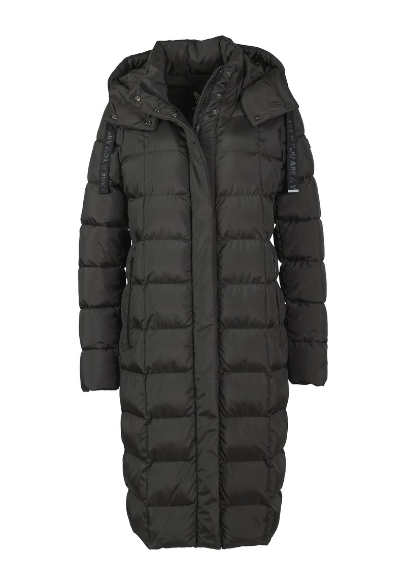 FUCHS SCHMITT Wintermantel zwart