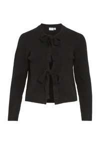 VIFLOEY - Kardigán - black