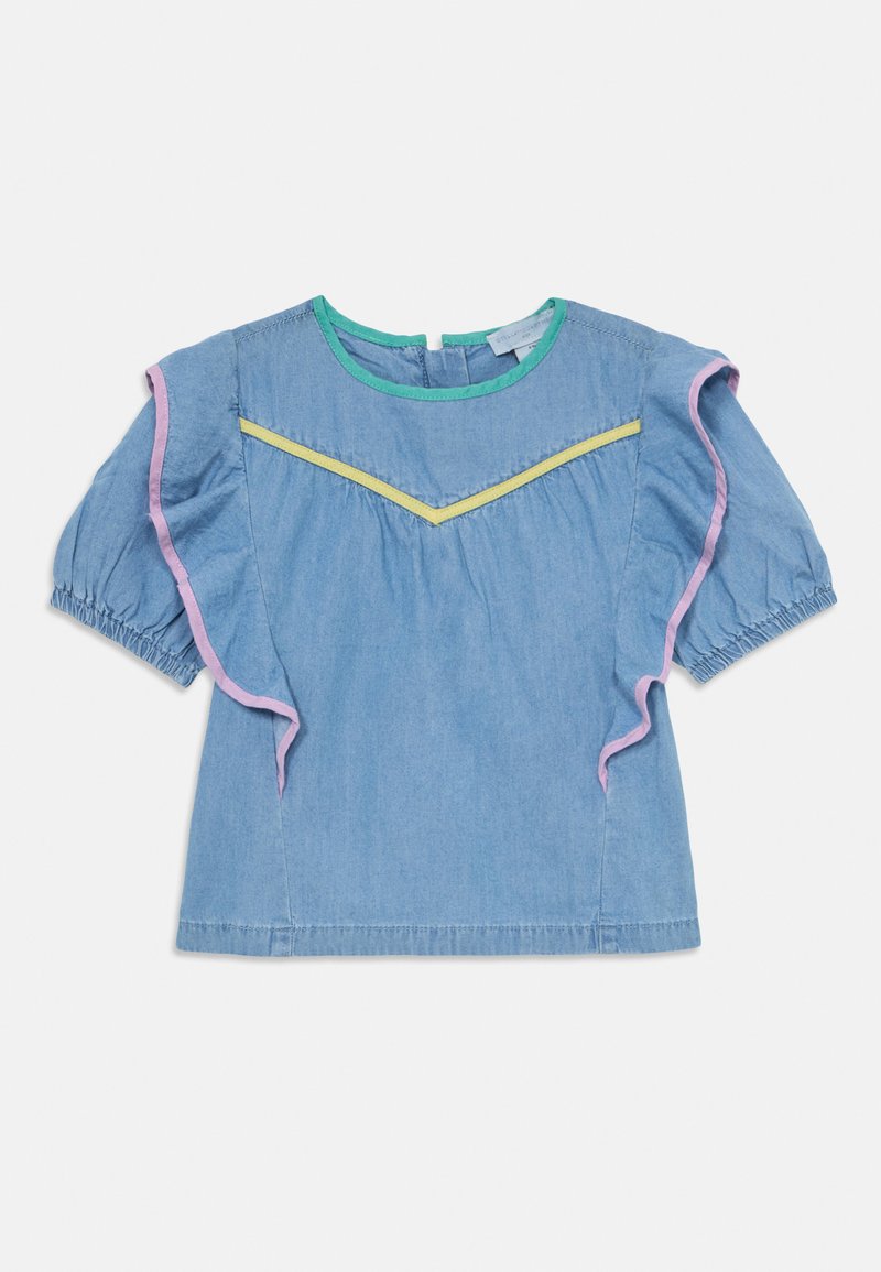 Stella McCartney Kids Blouse blauw