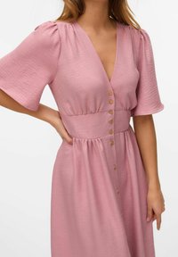 Vero Moda Srajčna obleka - nostalgia rose