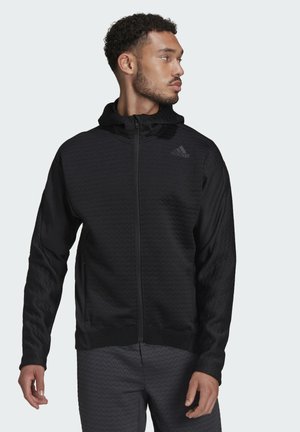 Veste de survêtement - black