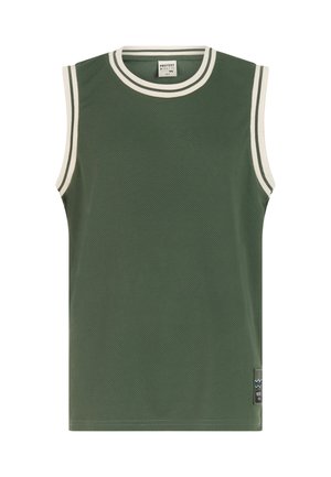 TFALTY - Top - thyme