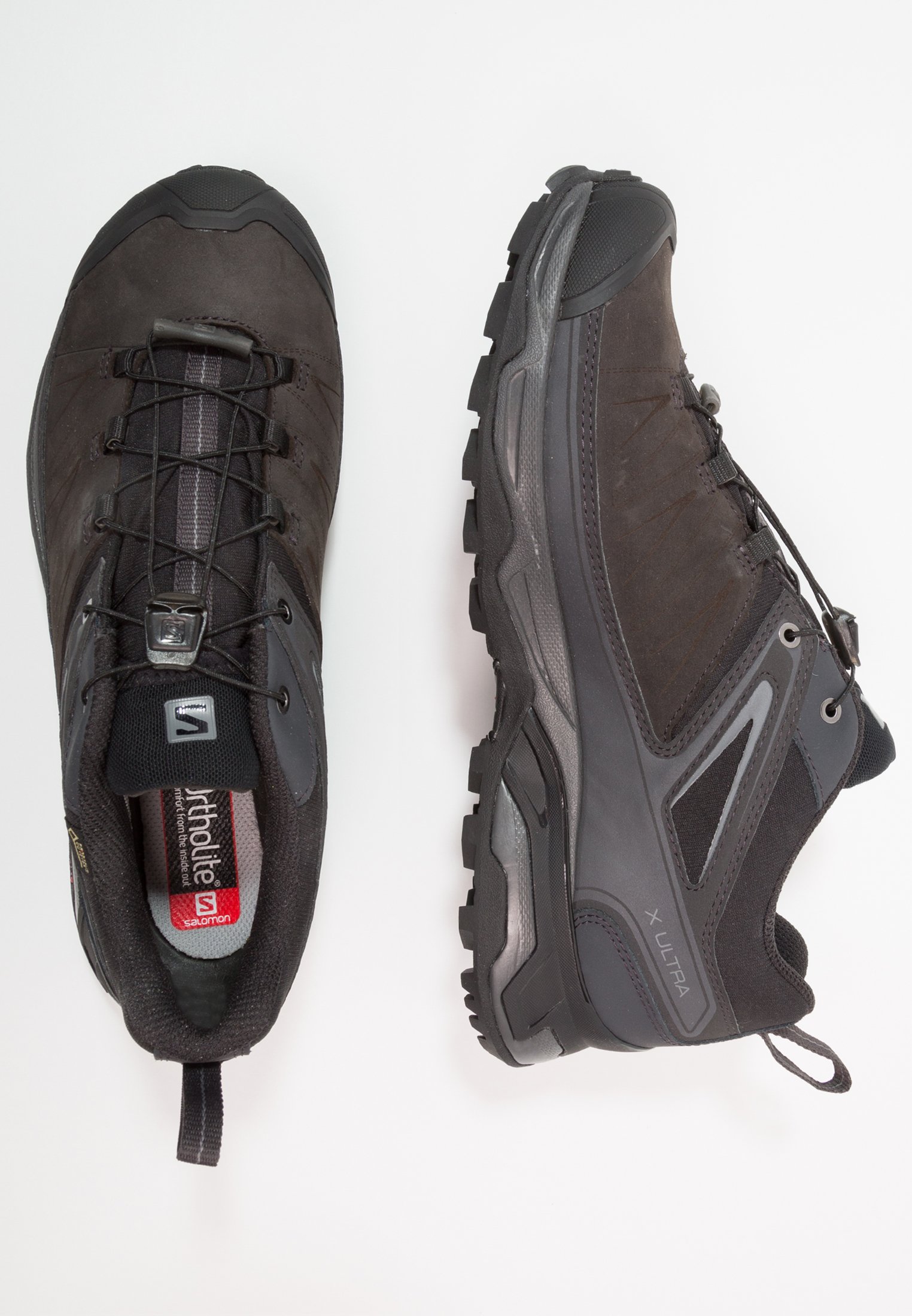 Salomon X ULTRA 3 GTX Fjellsko phantommagnetquiet Salomon X ULTRA 3 GTX Fjellsko blackmagnetquiet shade