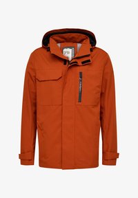 Redpoint Winterjacke Orange Herren Redpoint MIT KAPUZE Regenjacke