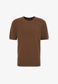 Neselectat, cinnamon brown