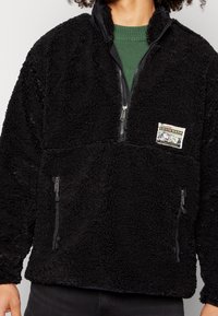 Levi's® Fleecejacka - black