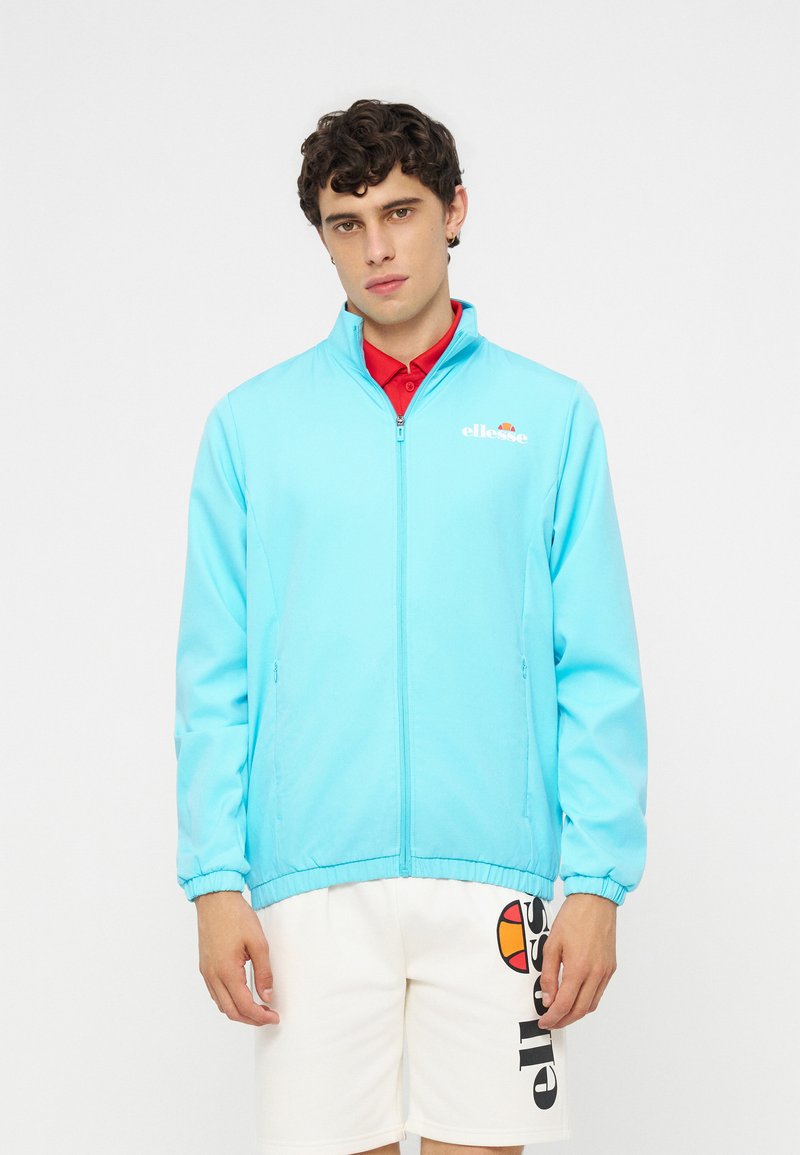 Sudadera con cremallera