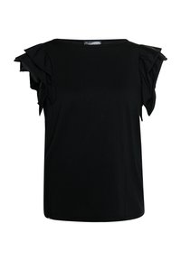 DreiMaster Klassik Women's Shirt Blouse + Shopping Bag Set main image 1