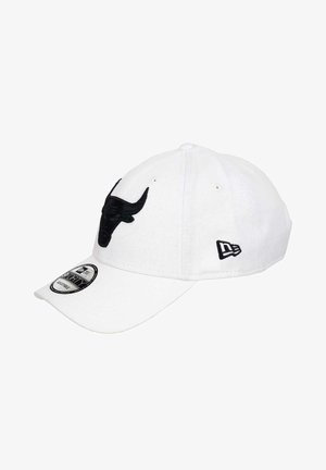 New Era CHICAGO BULLS LEAGUE ESSENTIAL ADJUSTABLE - Cap - weiss