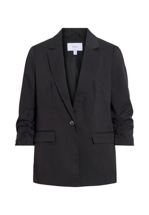 VILA, VITILDE 3/4 BLAZER - NOOS - Blazer - black beauty