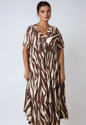 DE STYLE BOHÈME - Jurk - chocozebre
