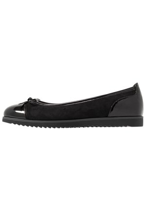 Anna Field Ballerine - black