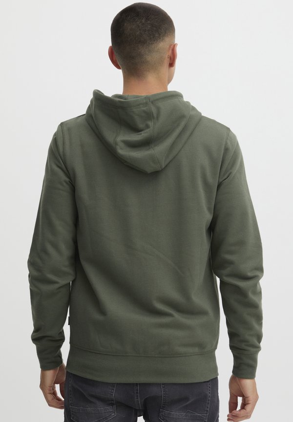 PRSIDNEY - Zip-up sweatshirt - deep depths2