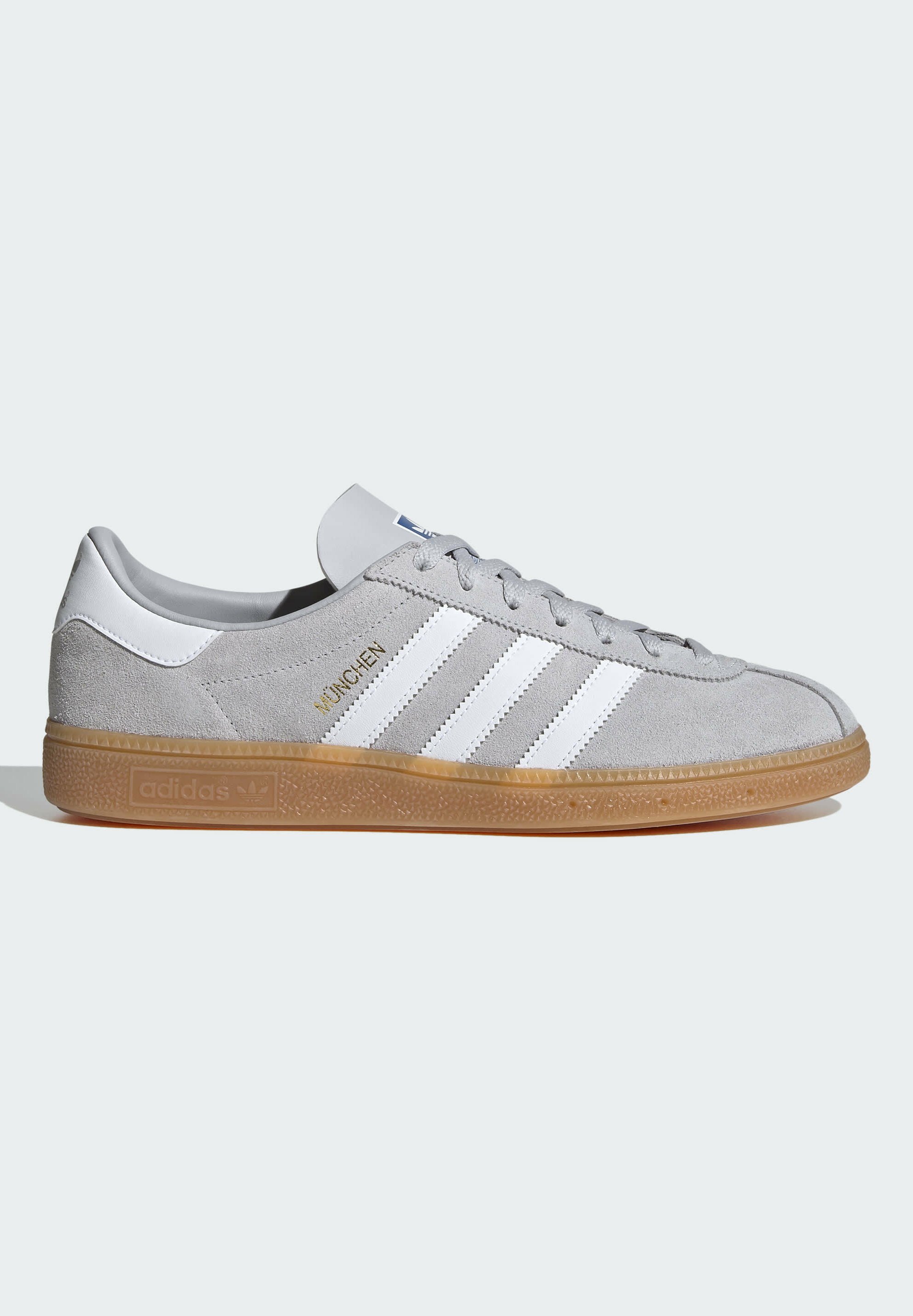 adidas original munchen trainers