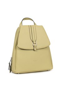 Hexagona Sac à dos - vert anis