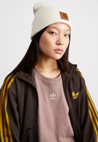 adidas Originals TEE - T-paita - trace brown