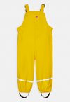 DUPLO POWER  - Rain trousers - yellow