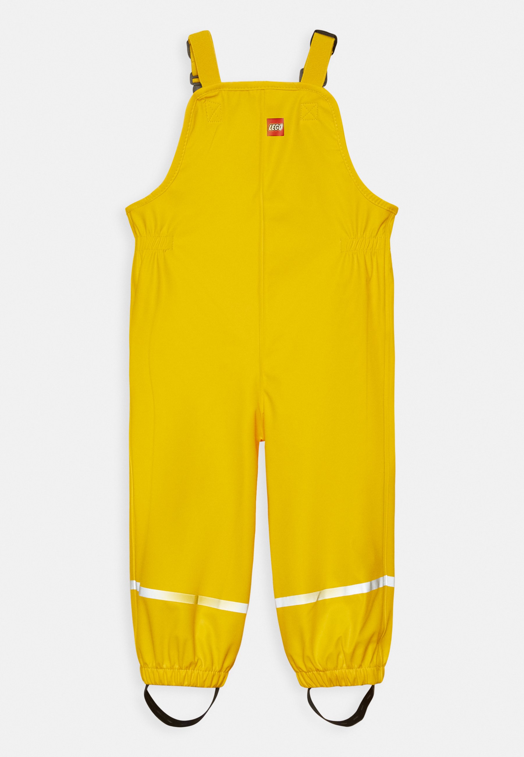 Pantalon de randonnée imperméable enfant – MH 100 - Bleu foncé