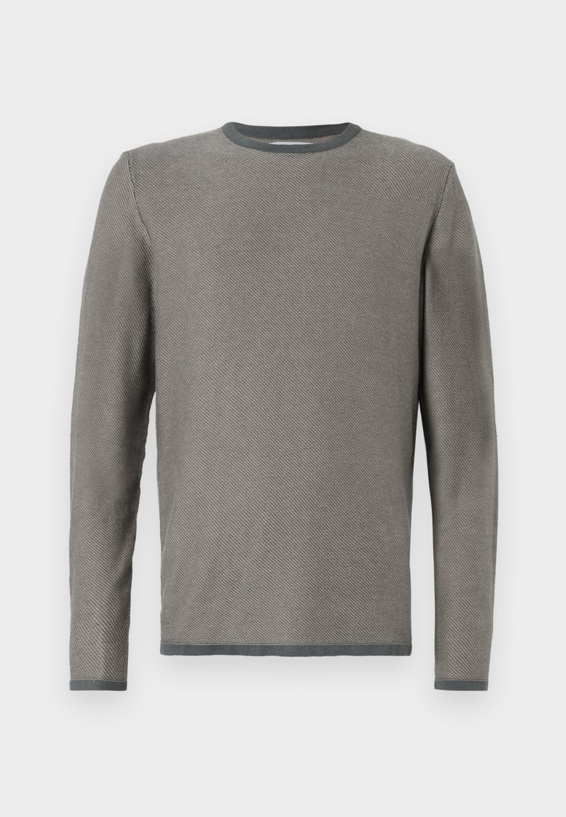 Only & Sons Trui groen gemêleerd