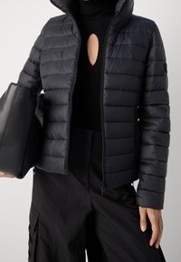 Marc O'Polo Allvädersjacka - black