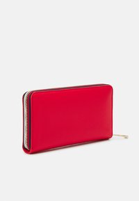 Tommy Hilfiger ESSENTIAL  - Portemonnee - fierce red
