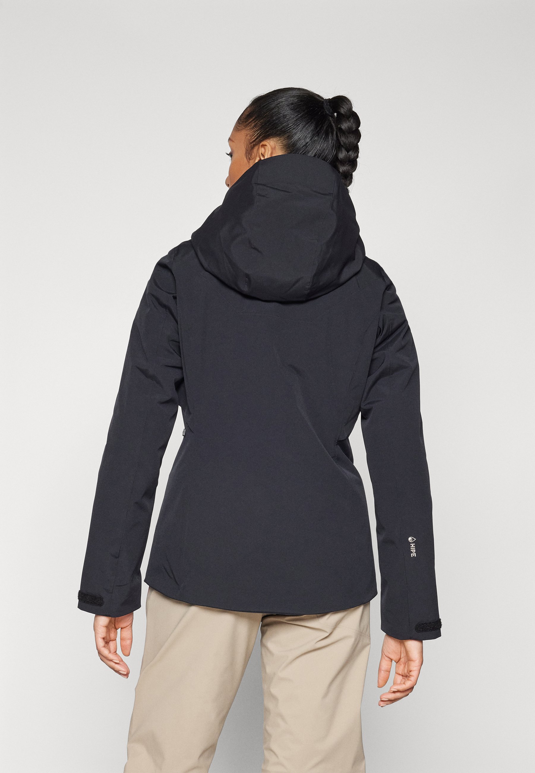 Peak Performance - Kurtka snowboardowa/czarny - Zalando.pl