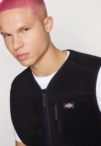 Dickies MOUNT HOPE VEST - Vest - black