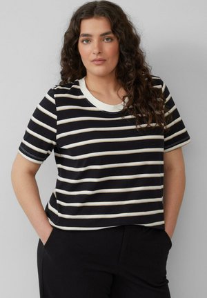 T-shirt print - schwarz