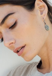 HAZE & GLORY EYE  SUN  - Örhänge - silberfarben