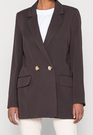 Blazer - brown