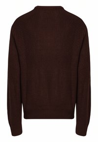 Redefined Rebel MILTON BOXY FIT - Pulover - demitasse