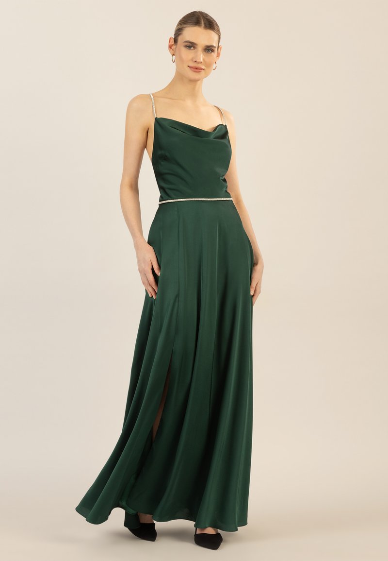 Apart LANGES - Ballkleid - emerald