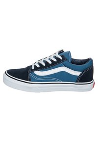 Vans - OLD SKOOL - Sportbačiai - navy/true white Miniatiūros vaizdas 1